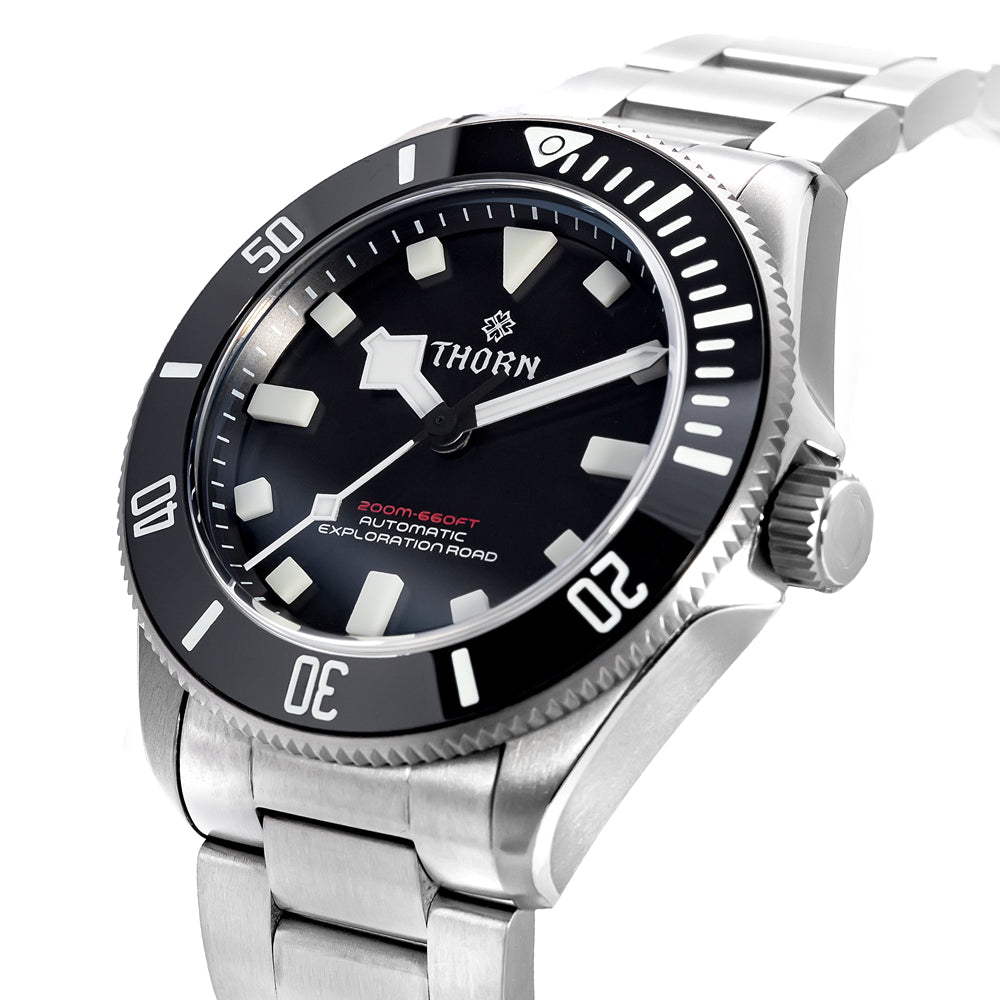 Thorn Titanium 39mm Automatic Dive Watch