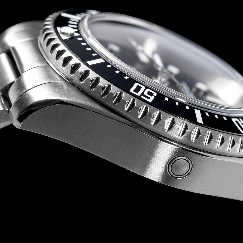 ★Big Sale★Thorn 40.5mm Titanium Sub Diver Automatic Watch