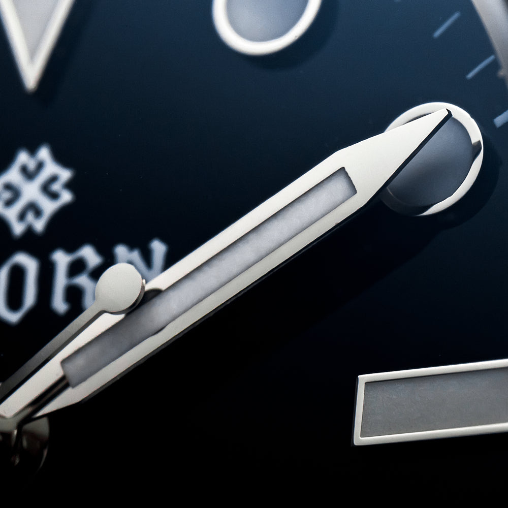 ★Big Sale★Thorn 40.5mm Titanium Sub Diver Automatic Watch