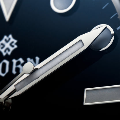 ★Big Sale★Thorn 40.5mm Titanium Sub Diver Automatic Watch