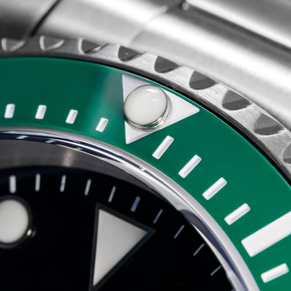 ★Big Sale★Thorn 40.5mm Titanium Sub Diver Automatic Watch