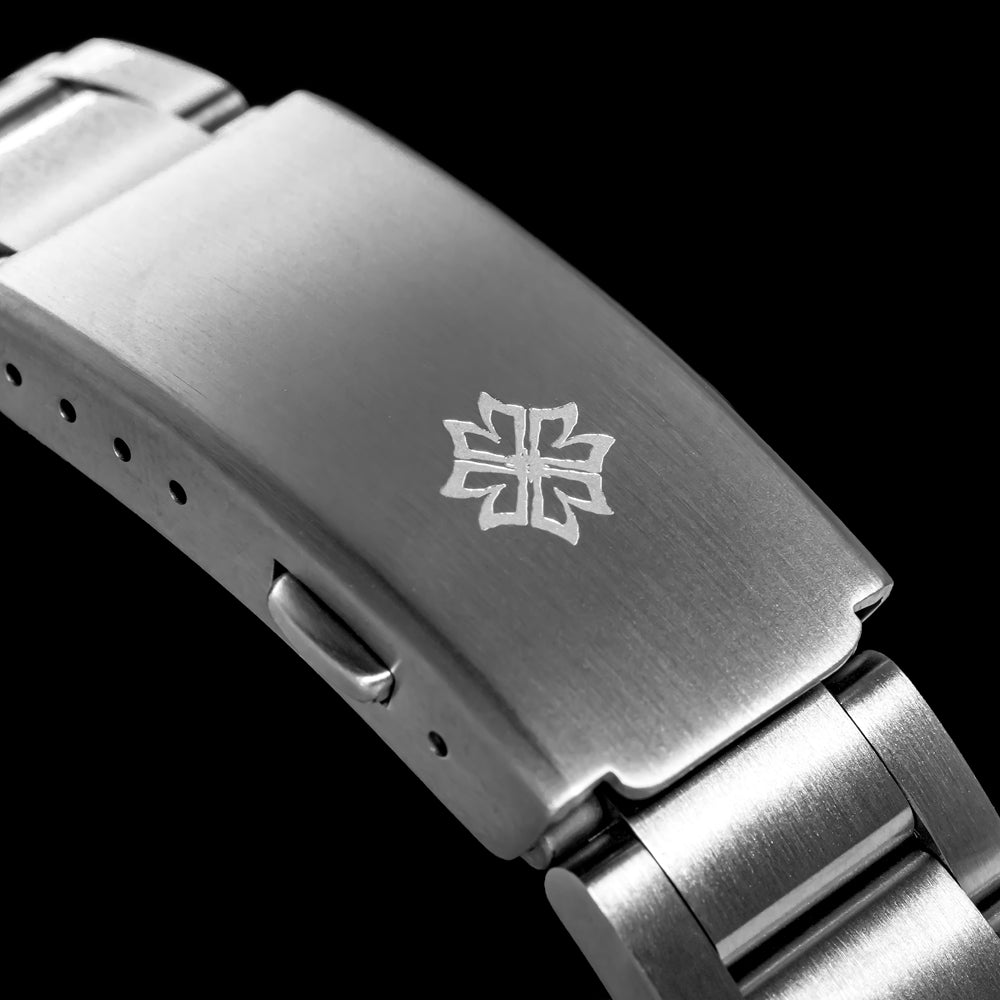 ★Big Sale★Thorn 40.5mm Titanium Sub Diver Automatic Watch