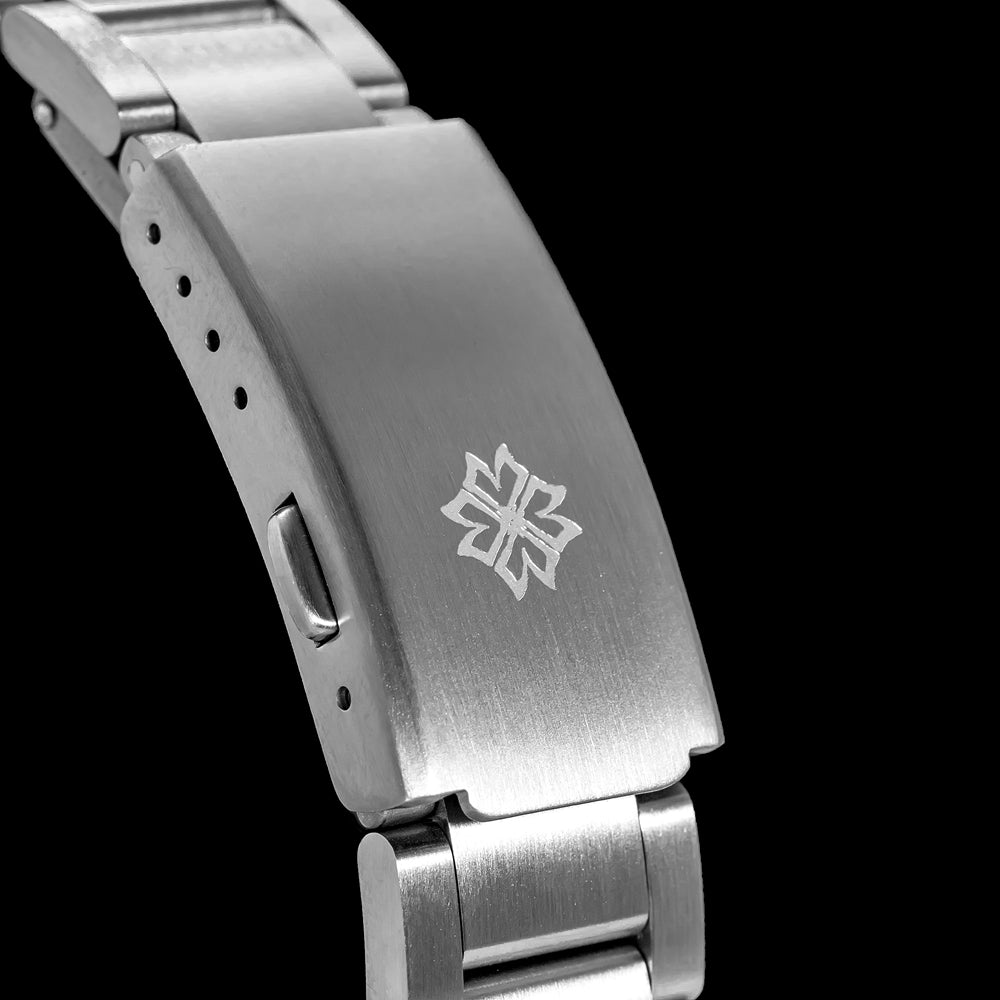 ★Big Sale★Thorn 40.5mm Titanium Sub Diver Automatic Watch
