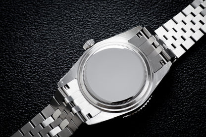 IXDAO 6542 Vintage 38MM NH34 GMT 904L Automatic Dive Watch