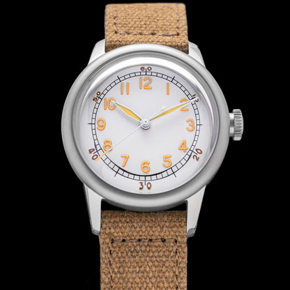 THORN A11 36mm Stainless steel Retro Military Watch