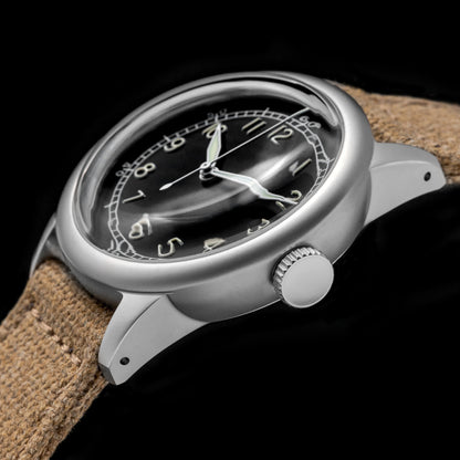 THORN A11 36mm Stainless steel Retro Military Watch