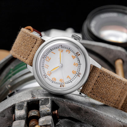 THORN A11 36mm Stainless steel Retro Military Watch