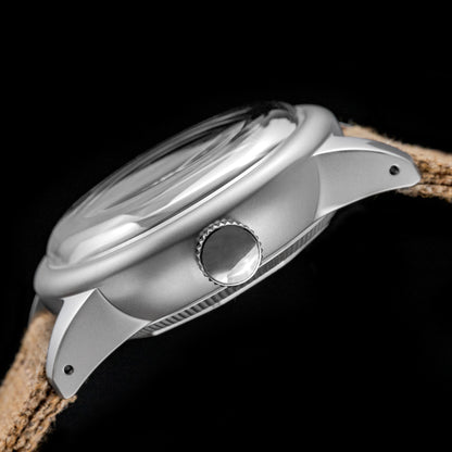 THORN A11 36mm Stainless steel Retro Military Watch