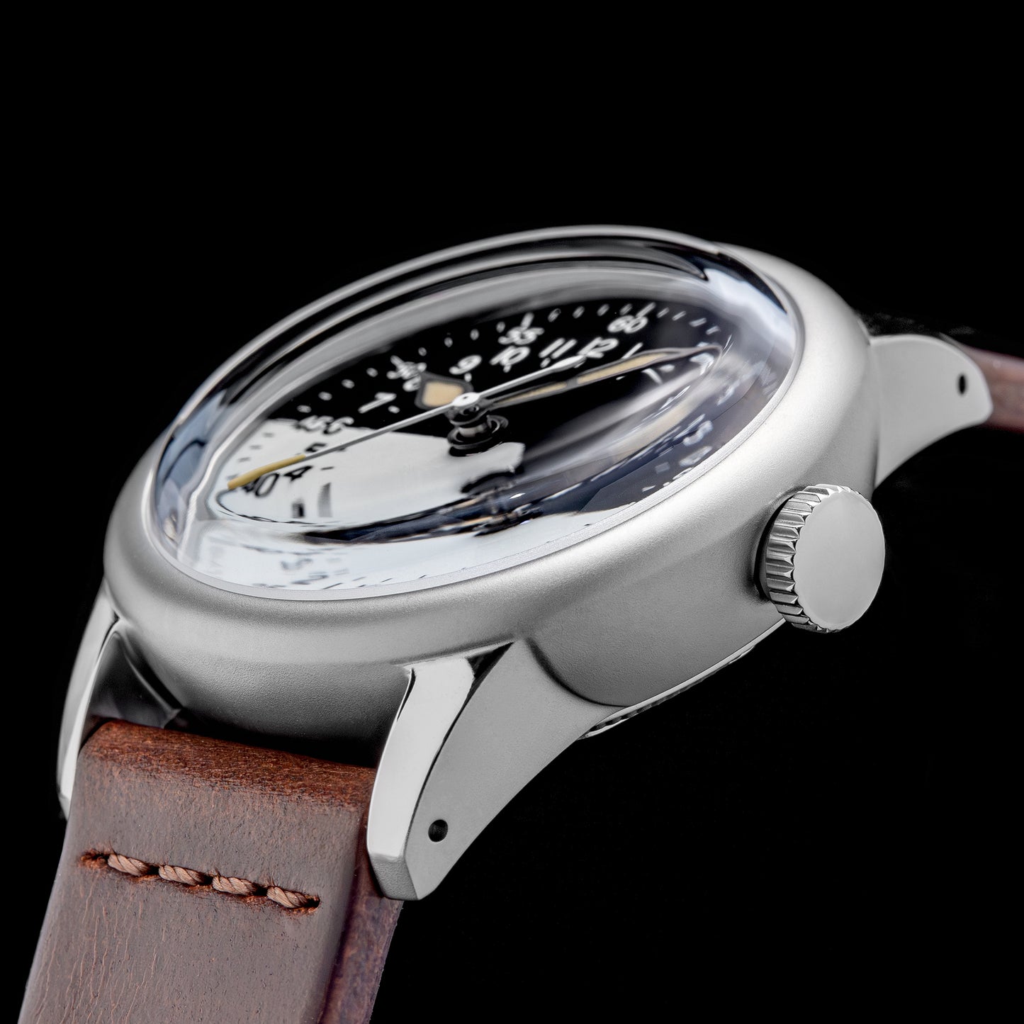 THORN A11 36mm NH34 GMT Watch