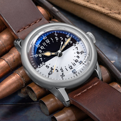 THORN A11 36mm NH34 GMT Watch