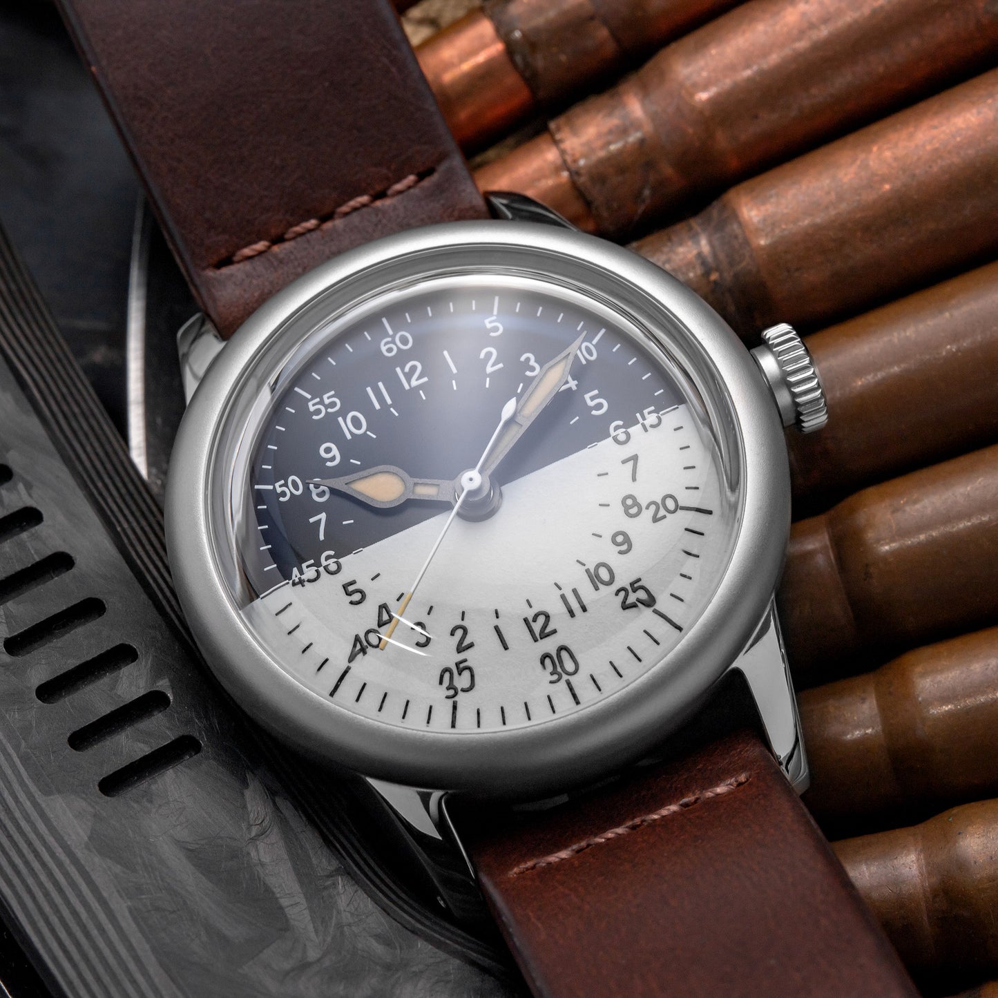 THORN A11 36mm NH34 GMT Watch