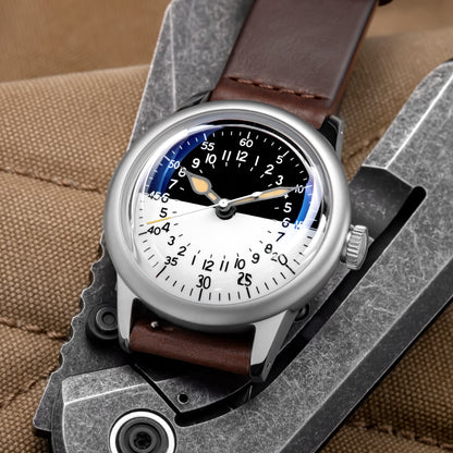 THORN A11 36mm NH34 GMT Watch