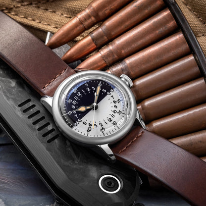THORN A11 36mm NH34 GMT Watch
