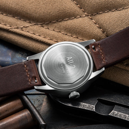 THORN A11 36mm NH34 GMT Watch