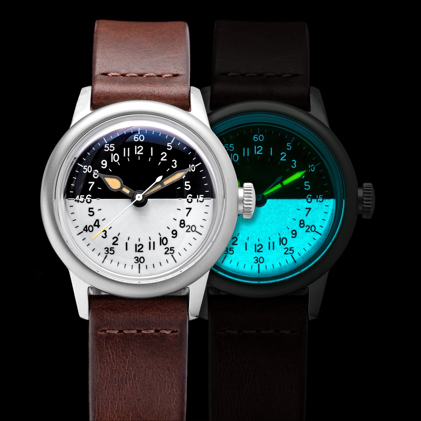 THORN A11 36mm NH34 GMT Watch