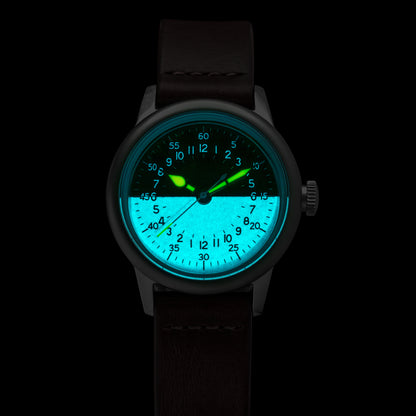 THORN A11 36mm NH34 GMT Watch