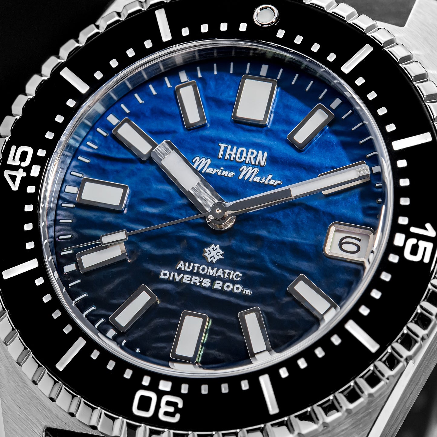 ★Big Sale★THORN 40mm NH35A Diver Automatic Watch