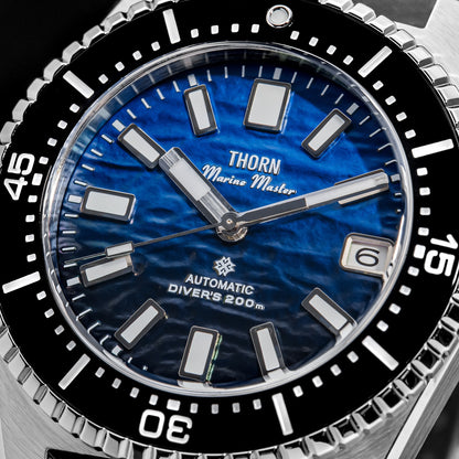 ★Big Sale★THORN 40mm NH35A Diver Automatic Watch
