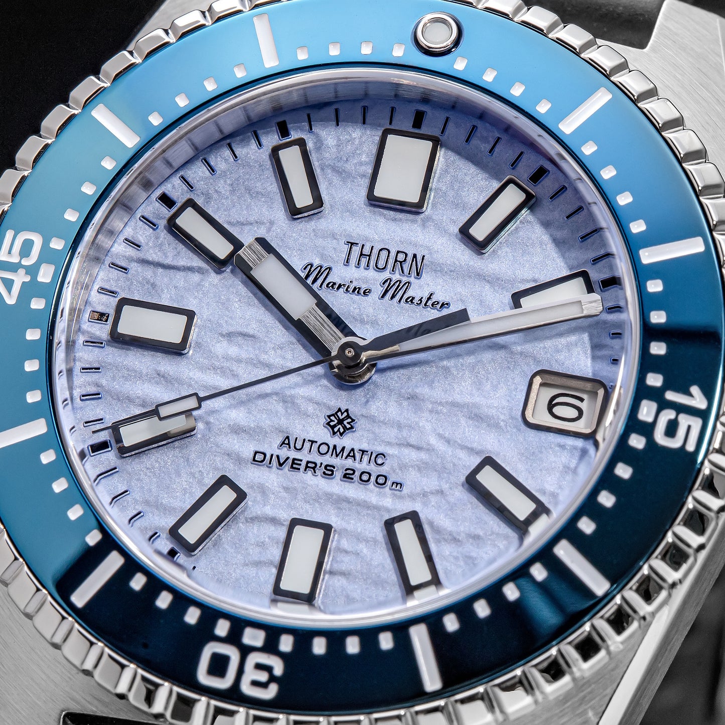 ★Big Sale★THORN 40mm NH35A Diver Automatic Watch