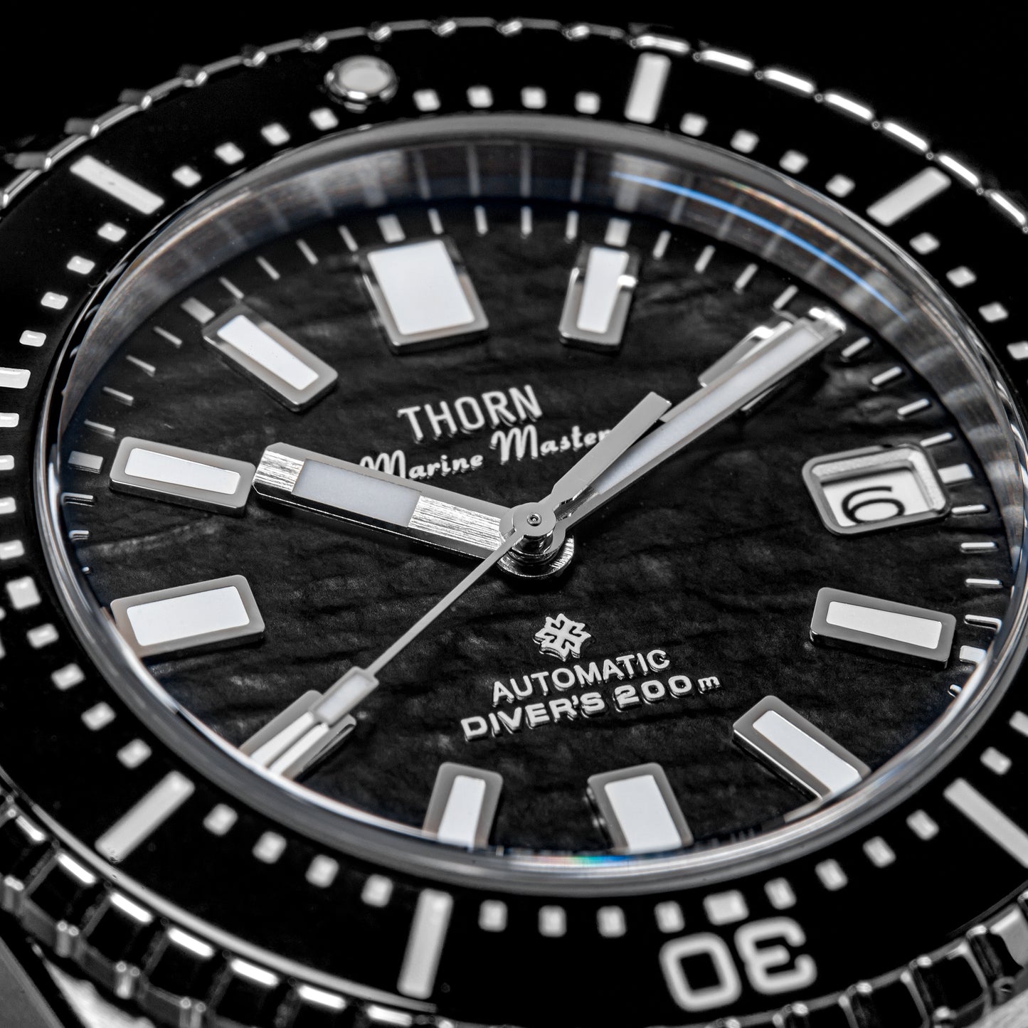 ★Big Sale★THORN 40mm NH35A Diver Automatic Watch