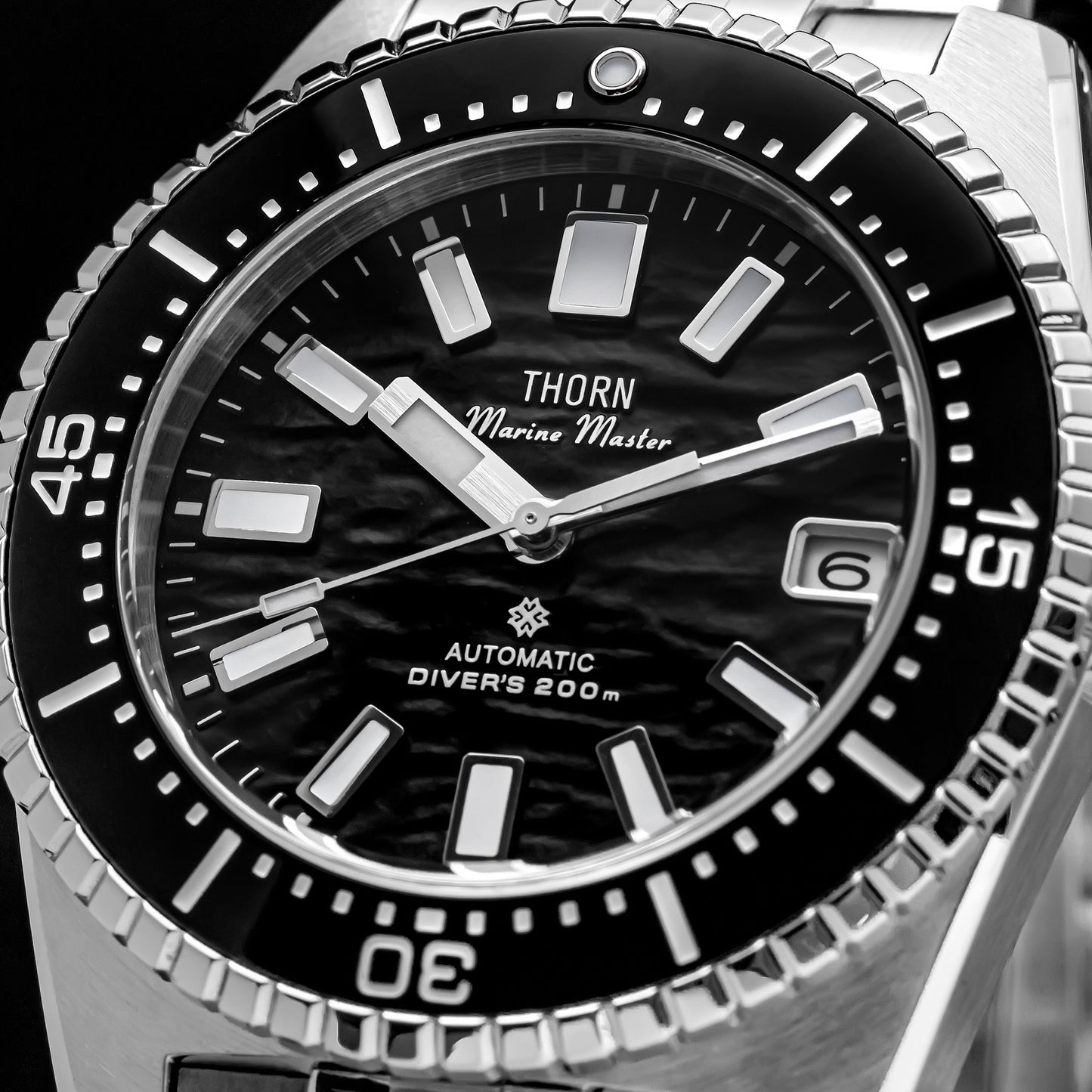 ★Big Sale★THORN 40mm NH35A Diver Automatic Watch