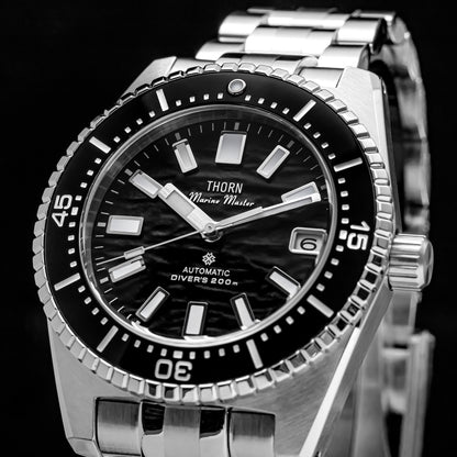 ★Big Sale★THORN 40mm NH35A Diver Automatic Watch