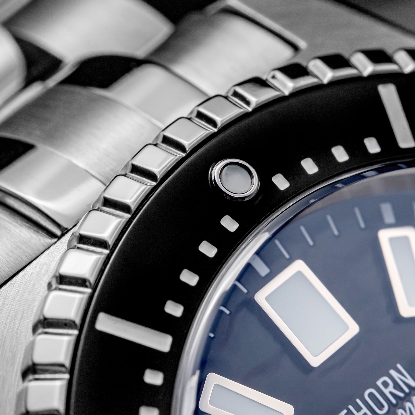 ★Big Sale★THORN 40mm NH35A Diver Automatic Watch