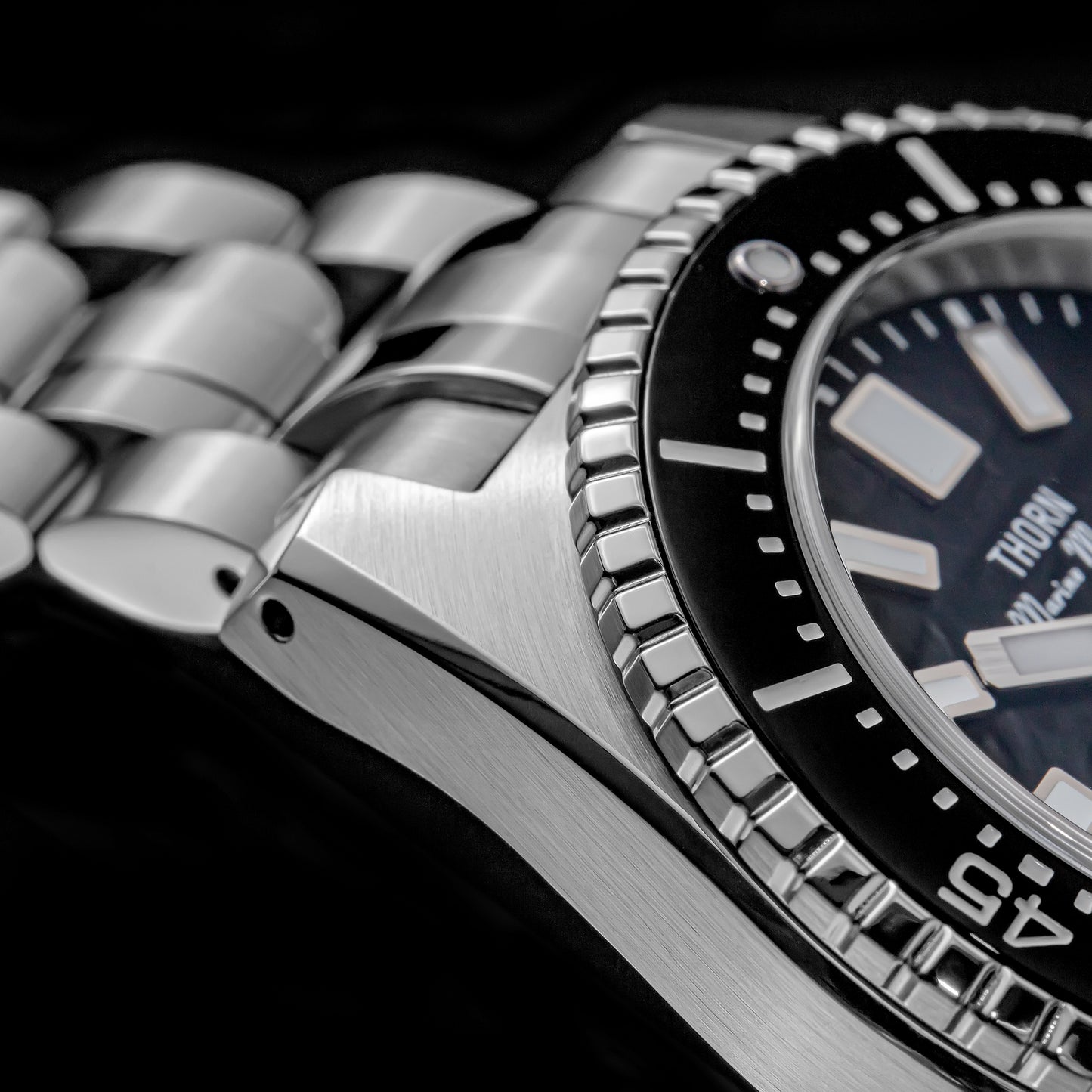 ★Big Sale★THORN 40mm NH35A Diver Automatic Watch