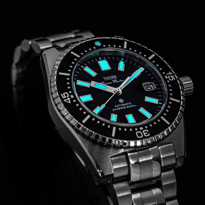 ★Big Sale★THORN 40mm NH35A Diver Automatic Watch