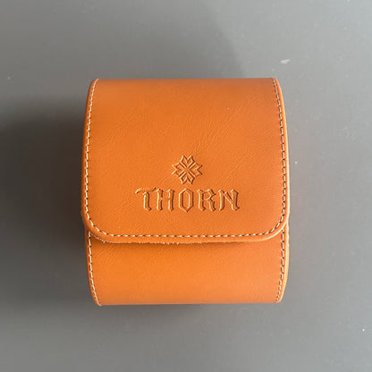 THORN Premium Leather Watch Box