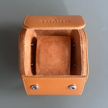 THORN Premium Leather Watch Box