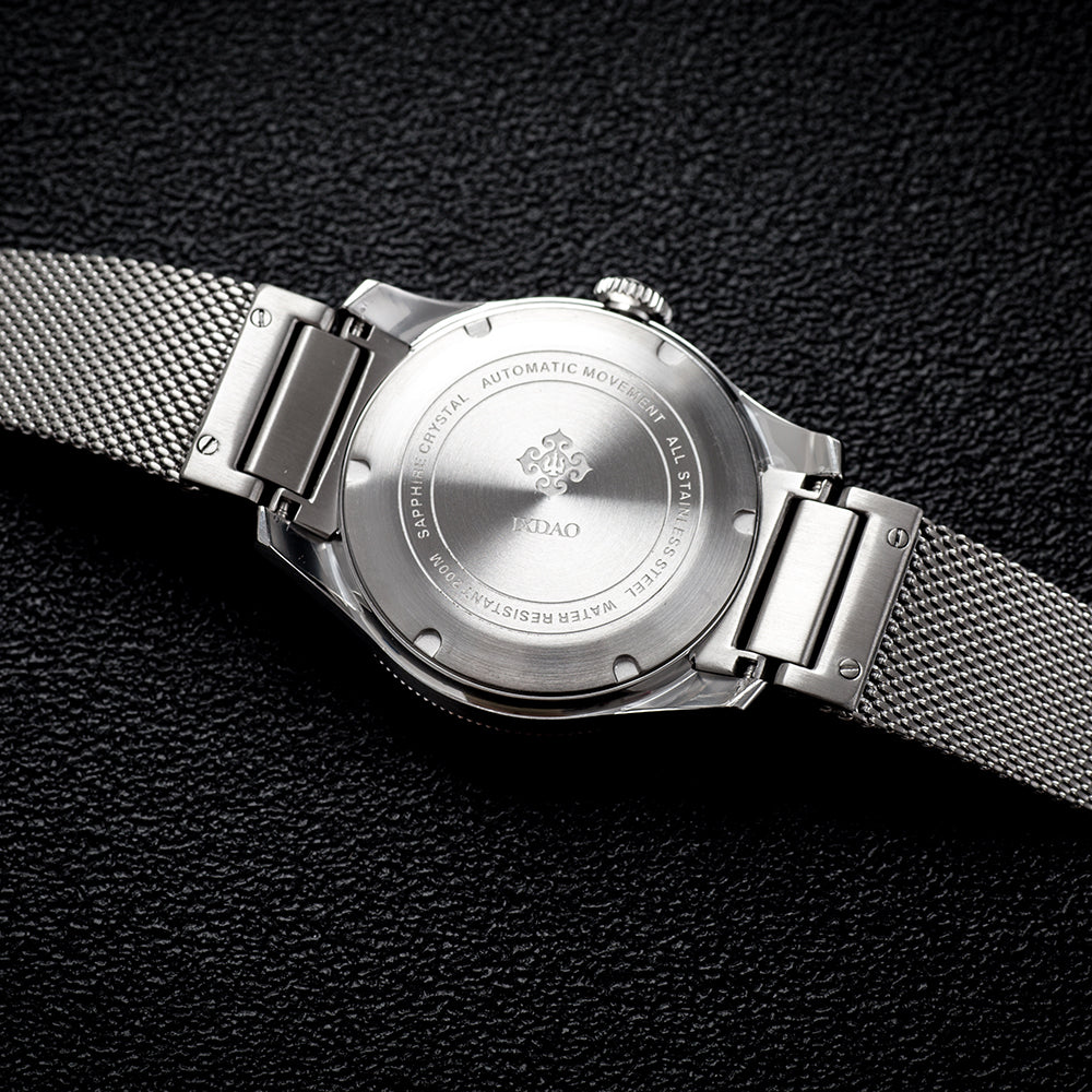 IXDAO 5305 Elegant Professional Dive Watch – Thorn Watch Official