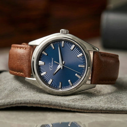 Chameri 40mm Men Watch VH31 Quartz Watch GS05