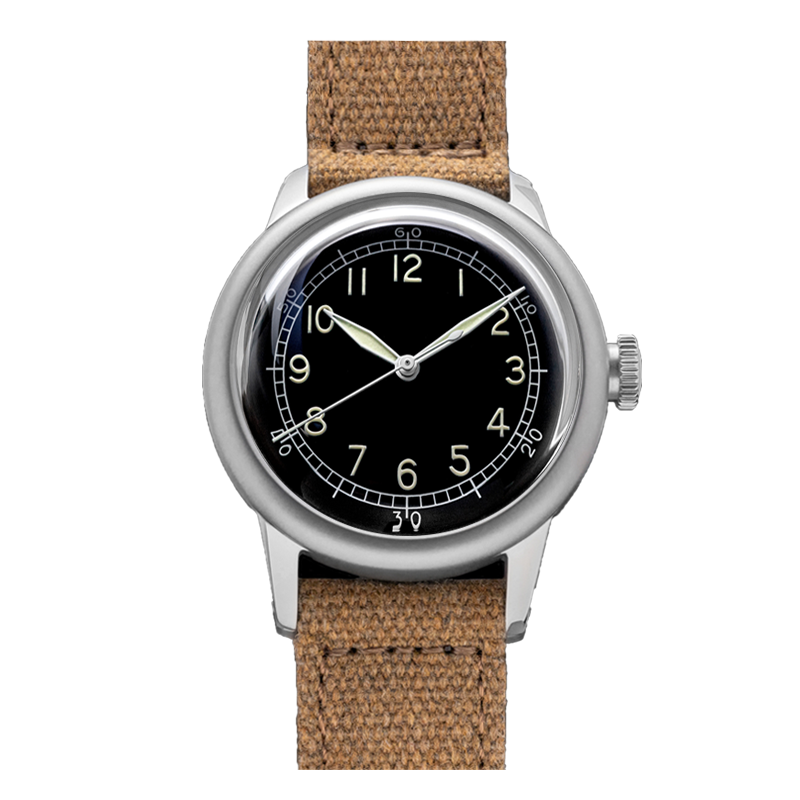 Thorn A11 36mm Stainless steel Retro Military Watch