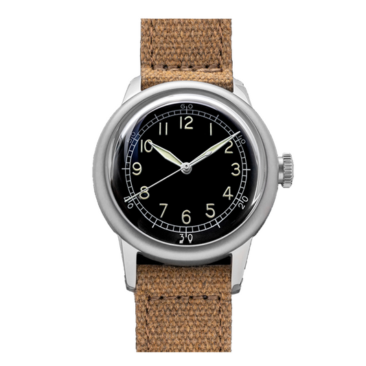 ★New Arrivals★THORN A11 Stainless steel Retro Military Men Watch