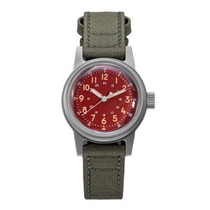 Thorn 36mm G11 NH35 Vintage Military Watch