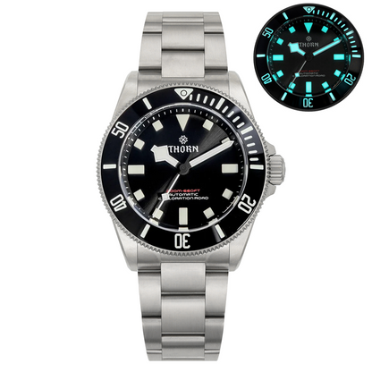 Thorn Titanium 39mm Automatic Dive Watch