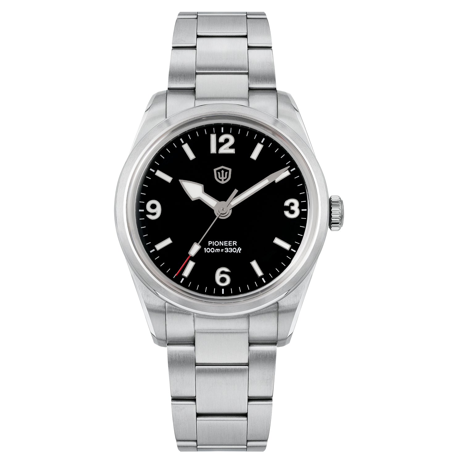 Watchdives WD1960S V2 36mm VH31 Men Watch – Thorn Watch Official Store