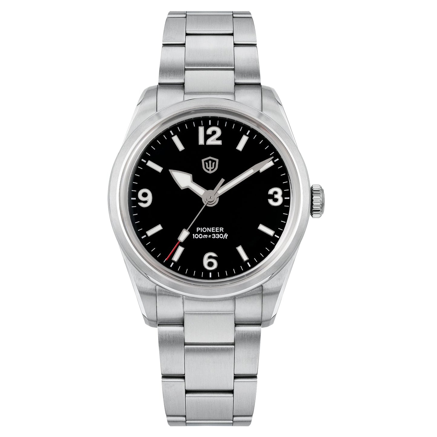 Watchdives WD1960S V2 36mm VH31 Men Watch