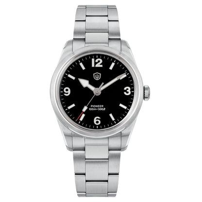 Watchdives WD1960S V2 36mm VH31 Men Watch