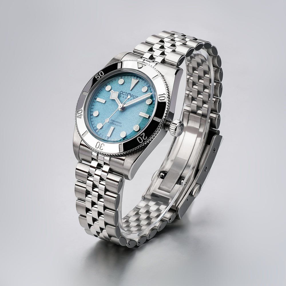 Octopus Kraken 37mm BB54 PT5004 Automatic Men Watch OCT025