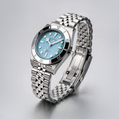 Octopus Kraken 37mm BB54 PT5004 Automatic Men Watch OCT025