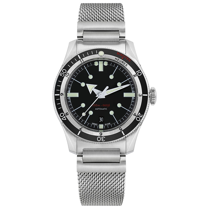 IXDAO 5305 Elegant Professional Dive Watch – Thorn Watch Official