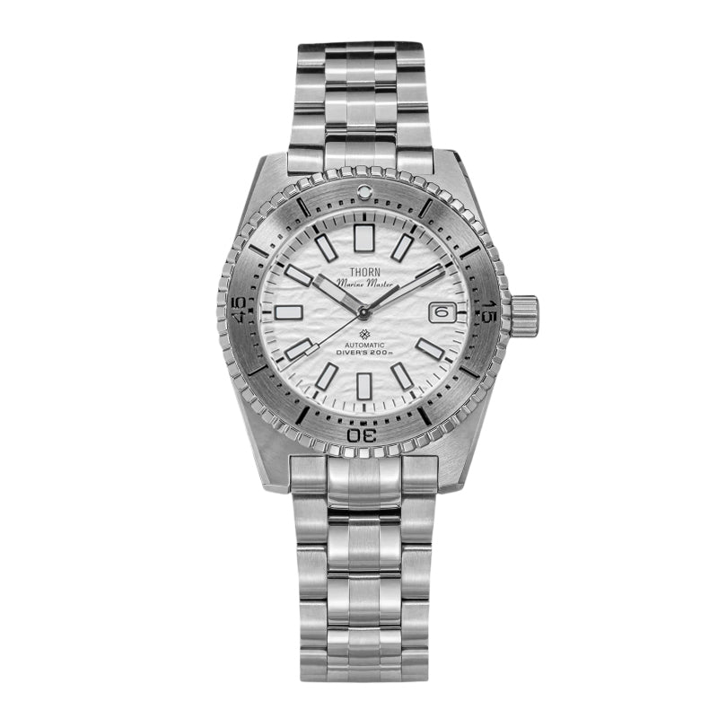 ★Big Sale★THORN 40mm NH35A Diver Automatic Watch