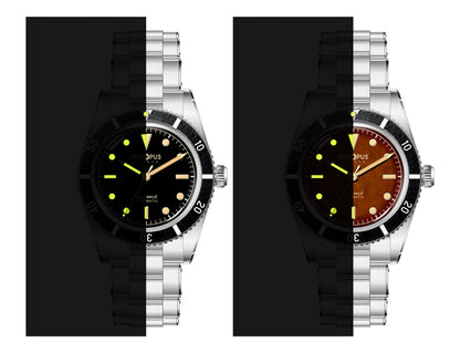 🎈New Arrivals🎈 Octopus Kraken PT5004  37mm Automatic Watch  OCT-0028