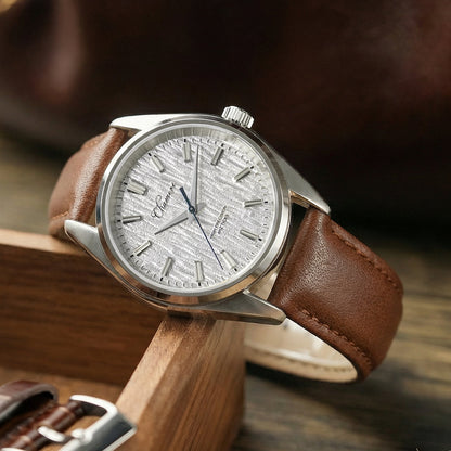 Chameri 40mm Men Watch VH31 Quartz Watch GS05