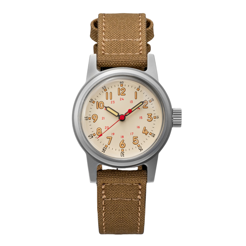 Thorn 36mm G11 NH35 Vintage Military Watch