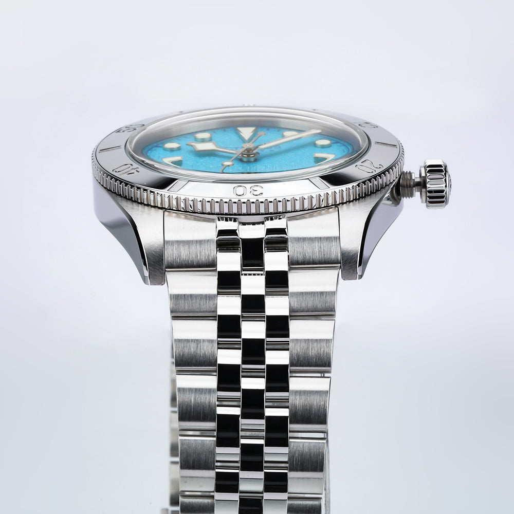 Octopus Kraken 37mm BB54 PT5004 Automatic Men Watch OCT025