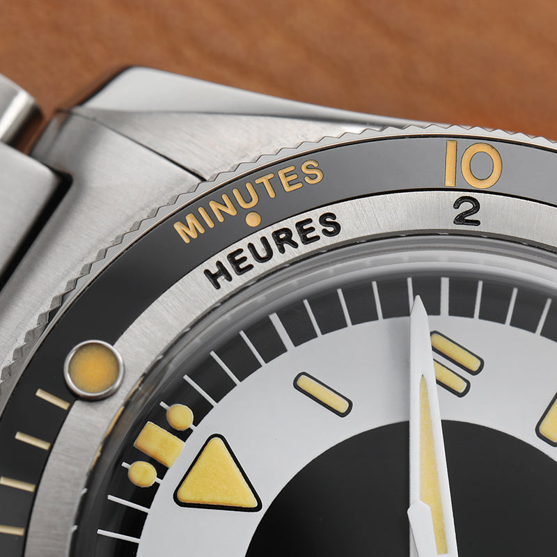 IXDAO 5305 Elegant Professional Dive Watch – Thorn Watch Official