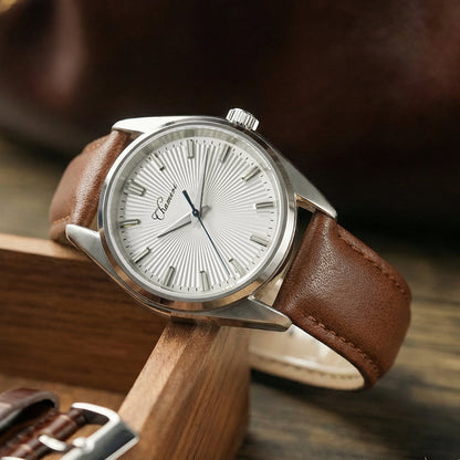 Chameri 40mm Men Watch VH31 Quartz Watch GS05